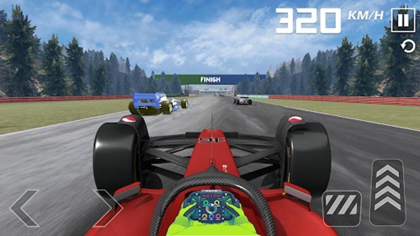 炫彩赛车游戏v1.0.0 3