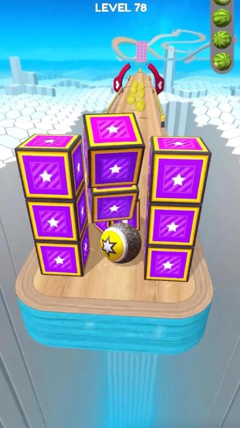 3D滚球游戏v1.0 4
