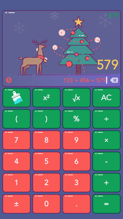 彩色计算器appv3.0.0 5