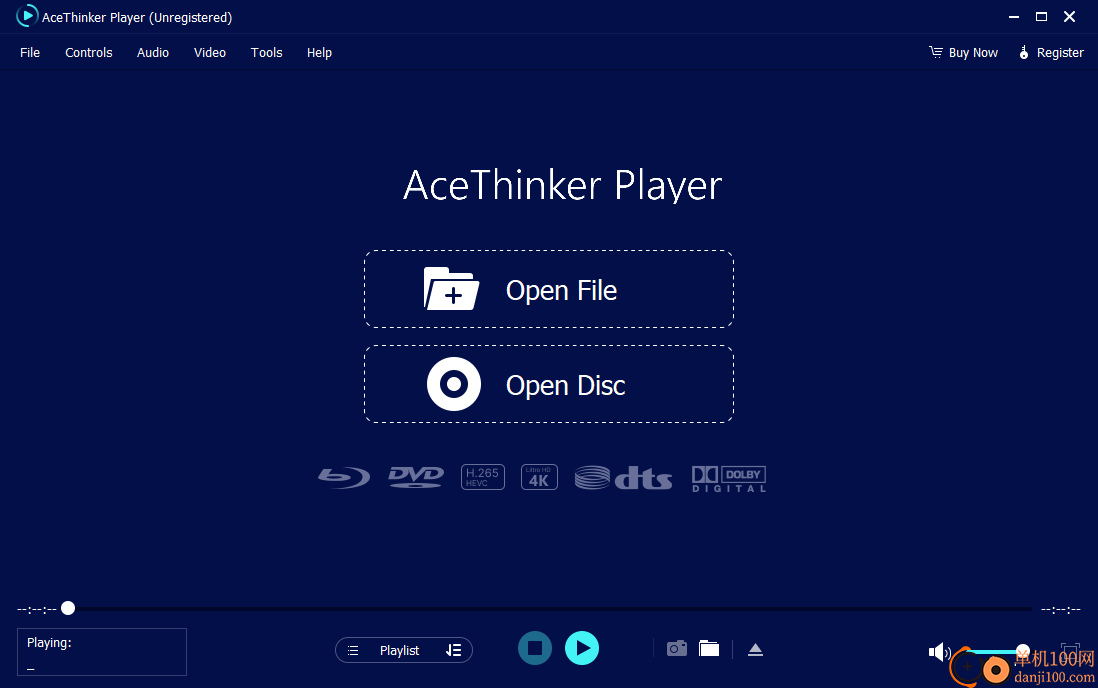 AceThinker Player(视频播放器)