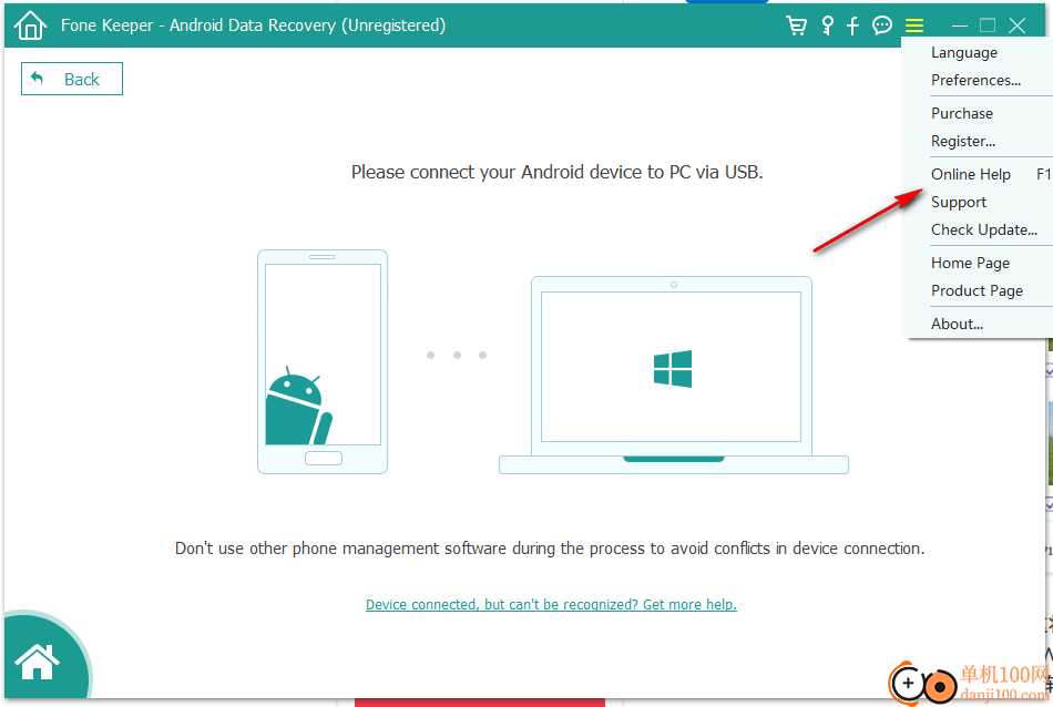 Fone Keeper for Android(安卓数据恢复)