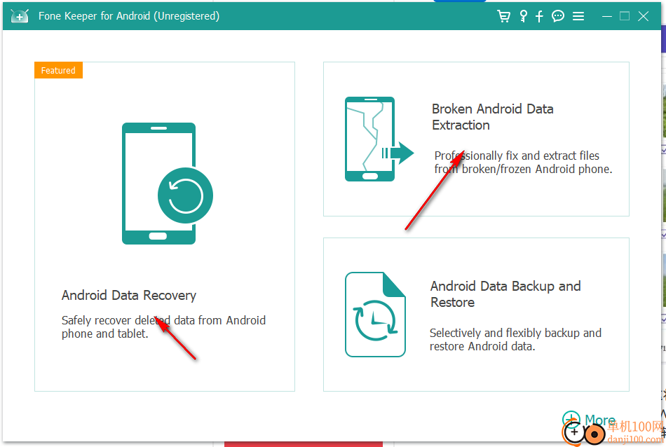 Fone Keeper for Android(安卓数据恢复)