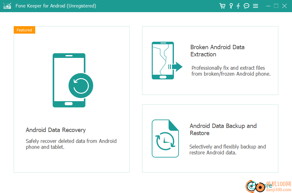 Fone Keeper for Android(安卓数据恢复)