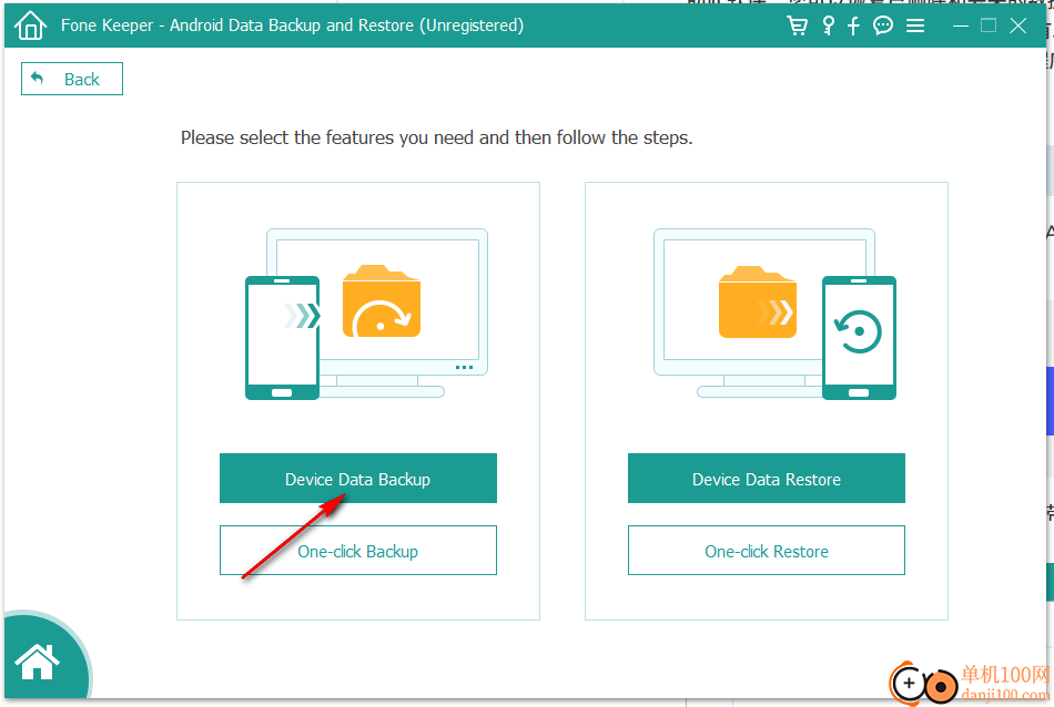Fone Keeper for Android(安卓数据恢复)