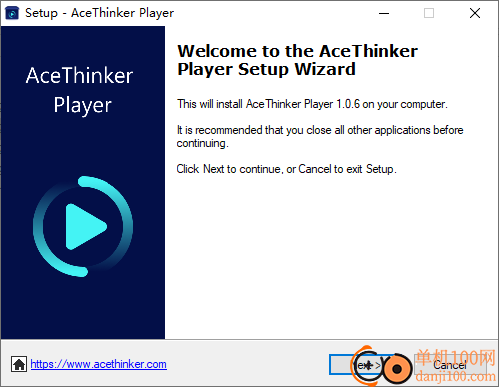 AceThinker Player(视频播放器)