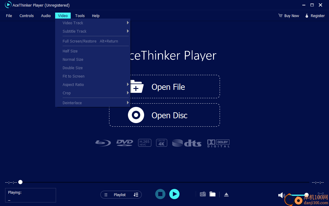 AceThinker Player(视频播放器)