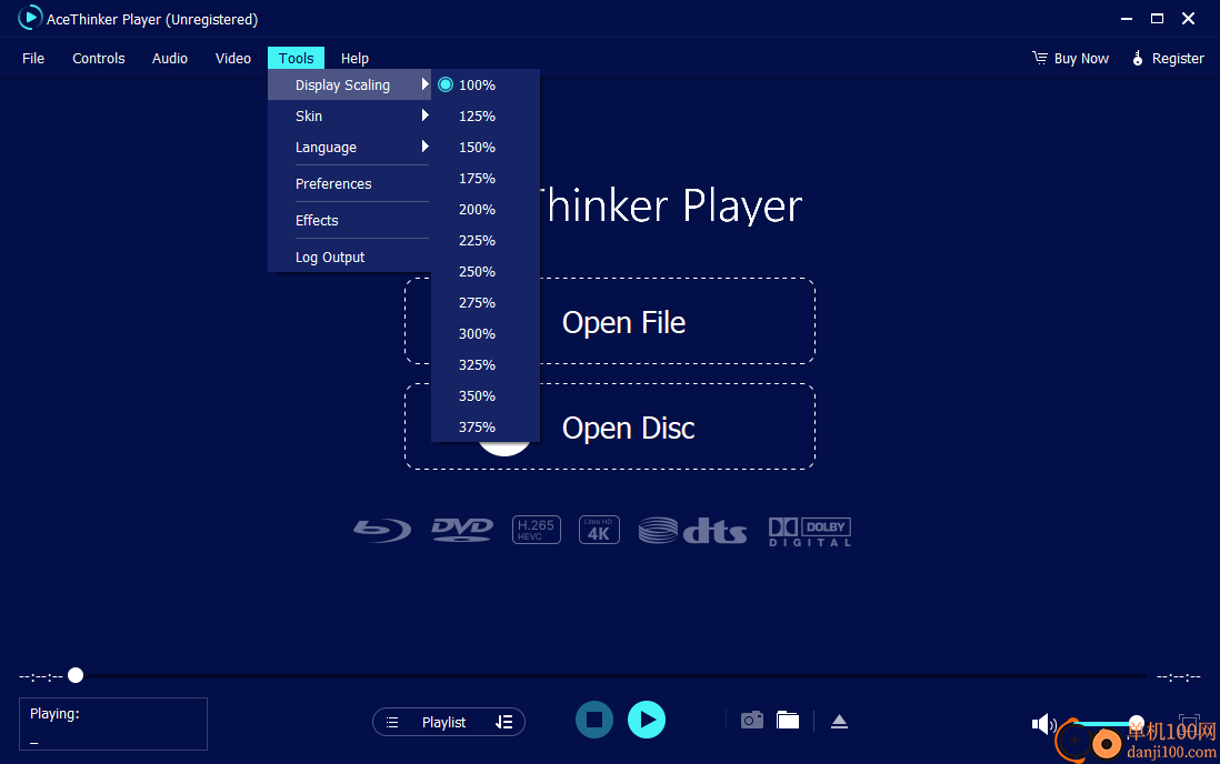 AceThinker Player(视频播放器)