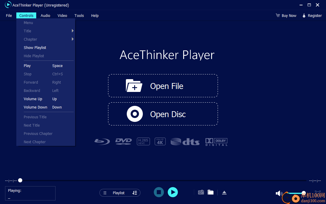 AceThinker Player(视频播放器)