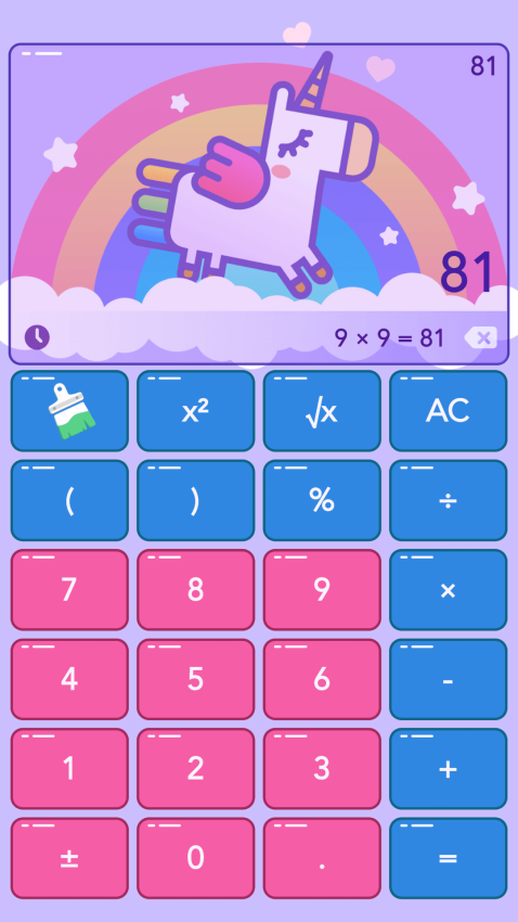 彩色计算器app