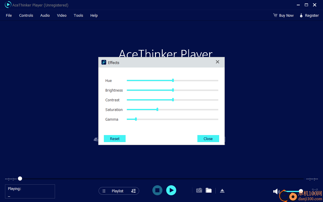 AceThinker Player(视频播放器)