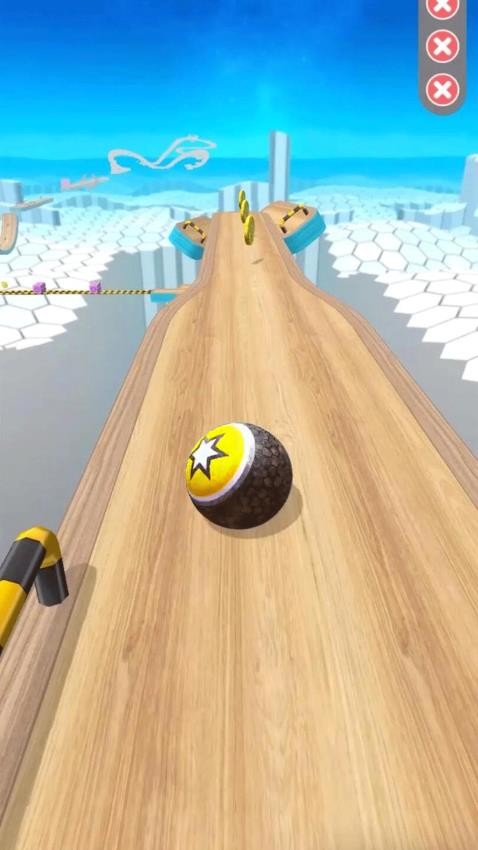 3D滚球游戏v1.0 3