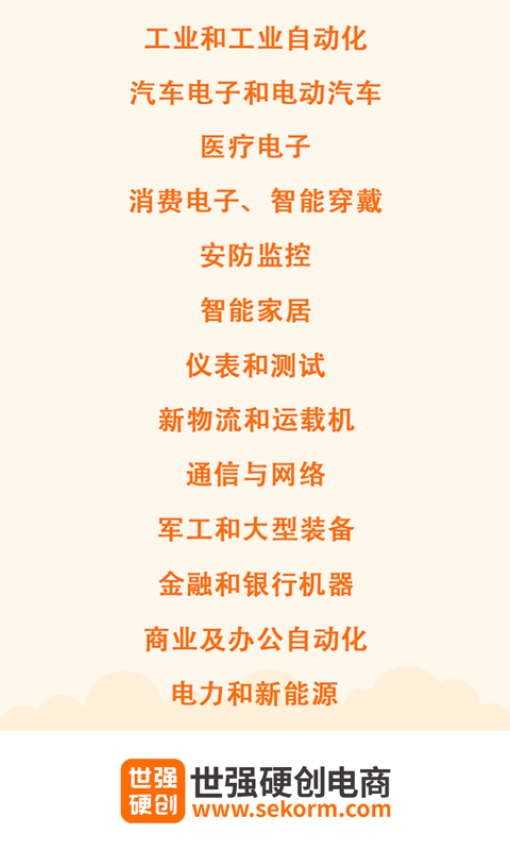 世強硬創電商平臺