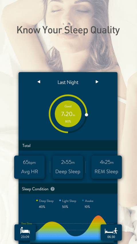 JClife运动手环官方版v3.5.9 5