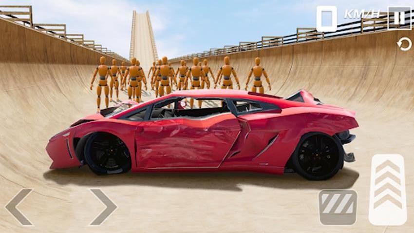 王者飞车游戏v1.0.0 1