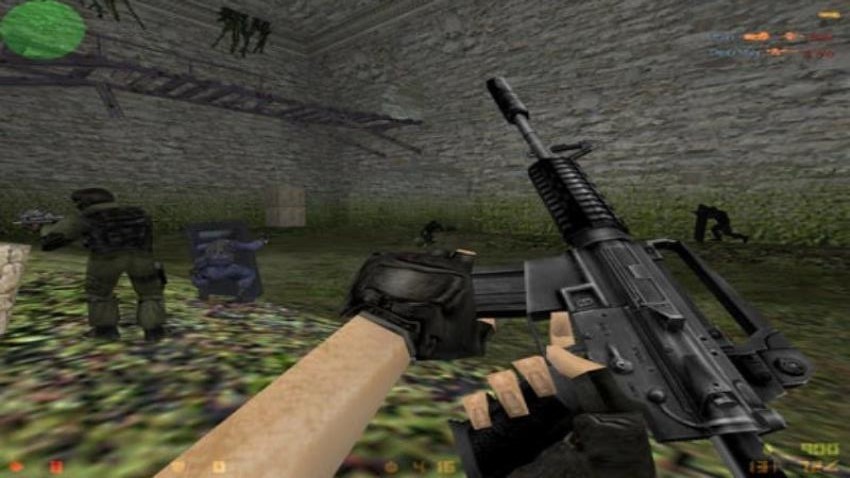 CQB王牌射击游戏