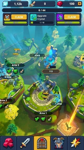 地下城管理者竞技场大亨游戏v1.7.4 4