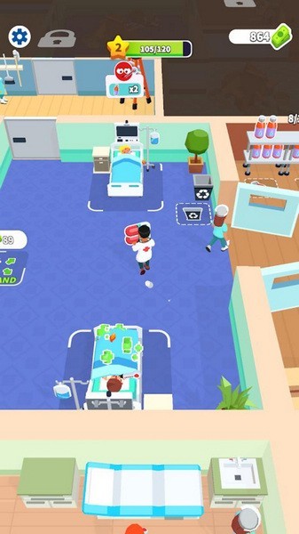 怀特医生游戏v1.0.5 4