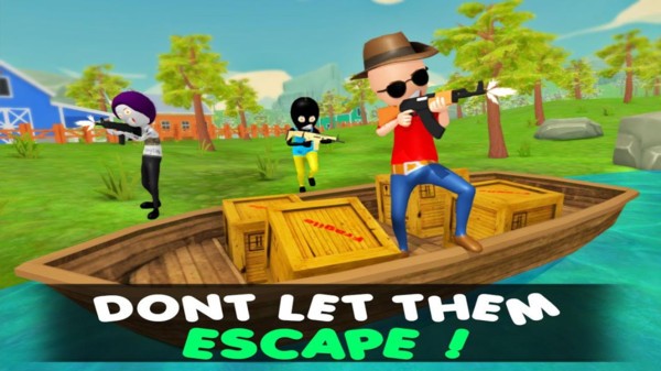 绳索刺客火柴人游戏v1.1.5 4