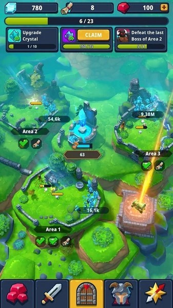 地下城管理者竞技场大亨游戏v1.7.4 3