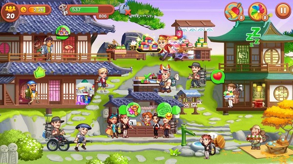 疯狂酒店手游v1.0.30 4