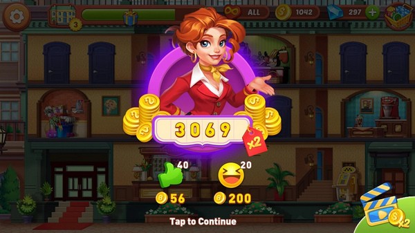疯狂酒店手游v1.0.30 5