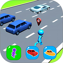 疯狂碰碰车老司机游戏 v1.0.0