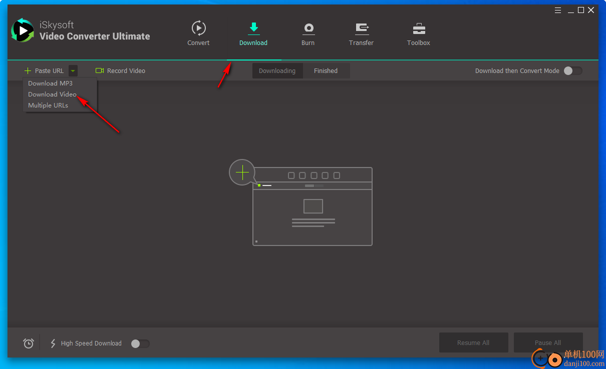 iSkysoft Video Converter Ultimate(视频格式转换工具)