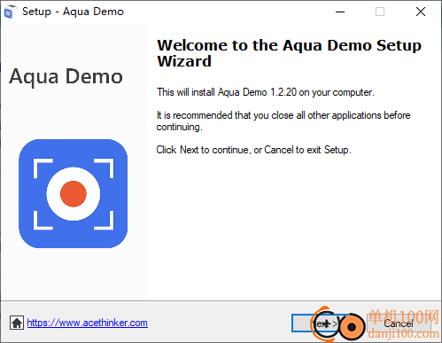 Aqua Demo(录屏软件)