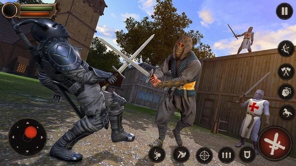 忍者刺客游戏v1.0.25 3
