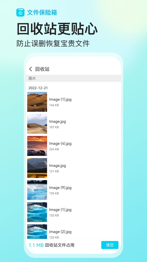 文件保险箱appv2.5.4 1