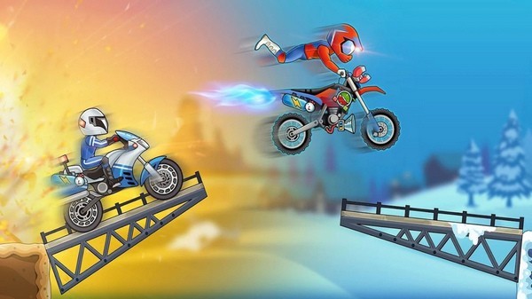 摩托车极限赛车游戏v1.2.3 2