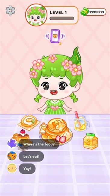 吃播女孩游戏v1.0.10 1