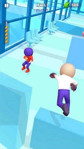 奔跑与枪杀游戏v1.0.40 2