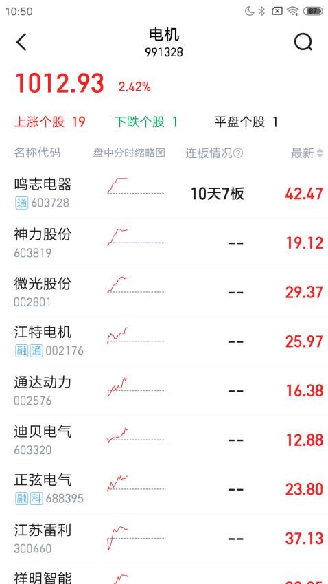 中焯投资堂移动金融软件最新版(2)