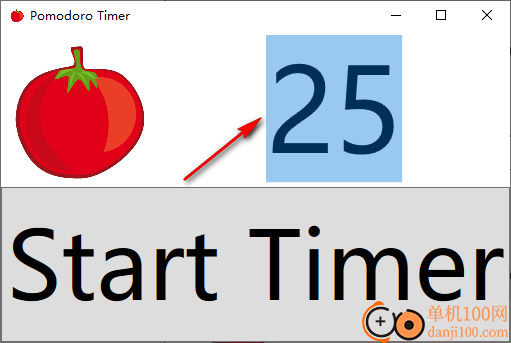 Pomodoro Timer(番茄计时器)