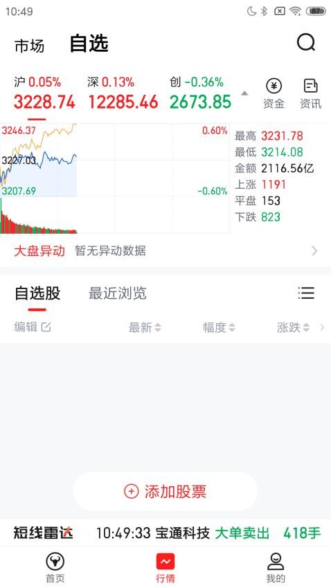 中焯投资堂移动金融软件最新版(4)