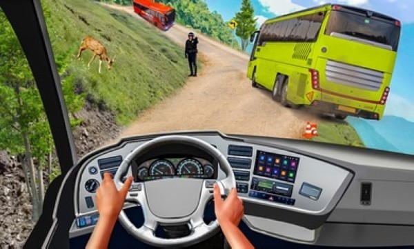 欧洲长途汽车游戏v1.1 2