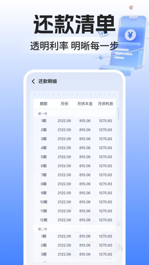 公积金计算器助手最新版v1.0.1(4)