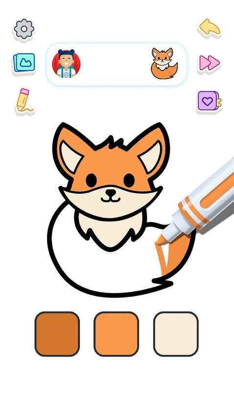 我的绘画乐园游戏v1.0.1 1