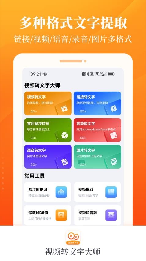 视频转文字大师最新版v1.0.0(4)