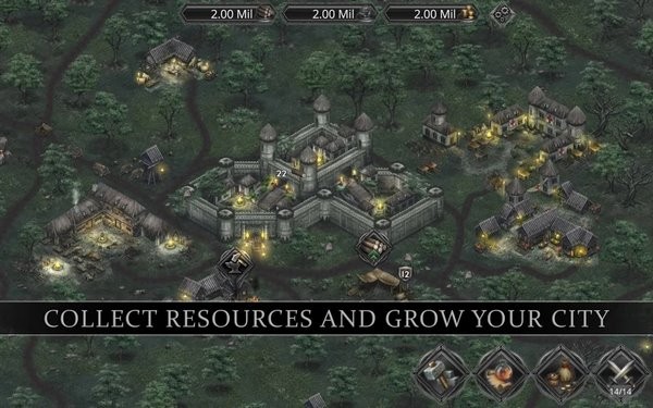 艾文镇崛起游戏v1.2.27 3
