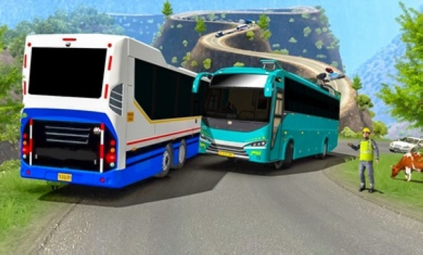 欧洲长途汽车游戏v1.1 4