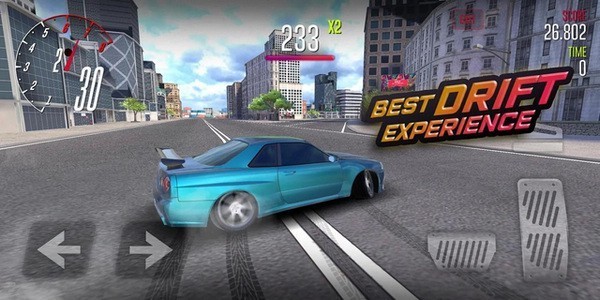 赛车漂移游戏v3.7 3