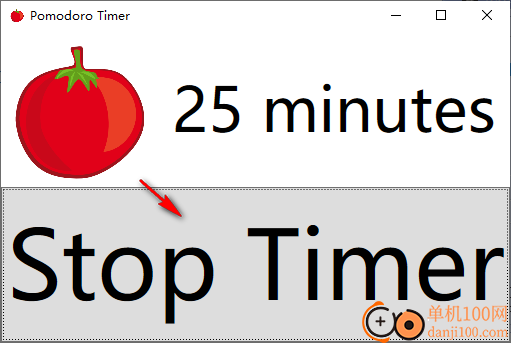 Pomodoro Timer(番茄计时器)