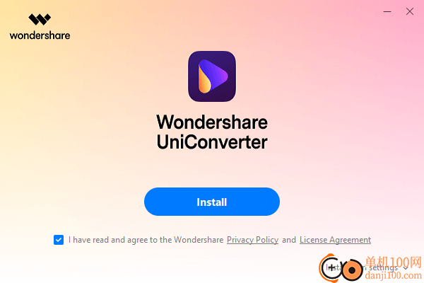 Wondershare UniConverter(视频转换器)