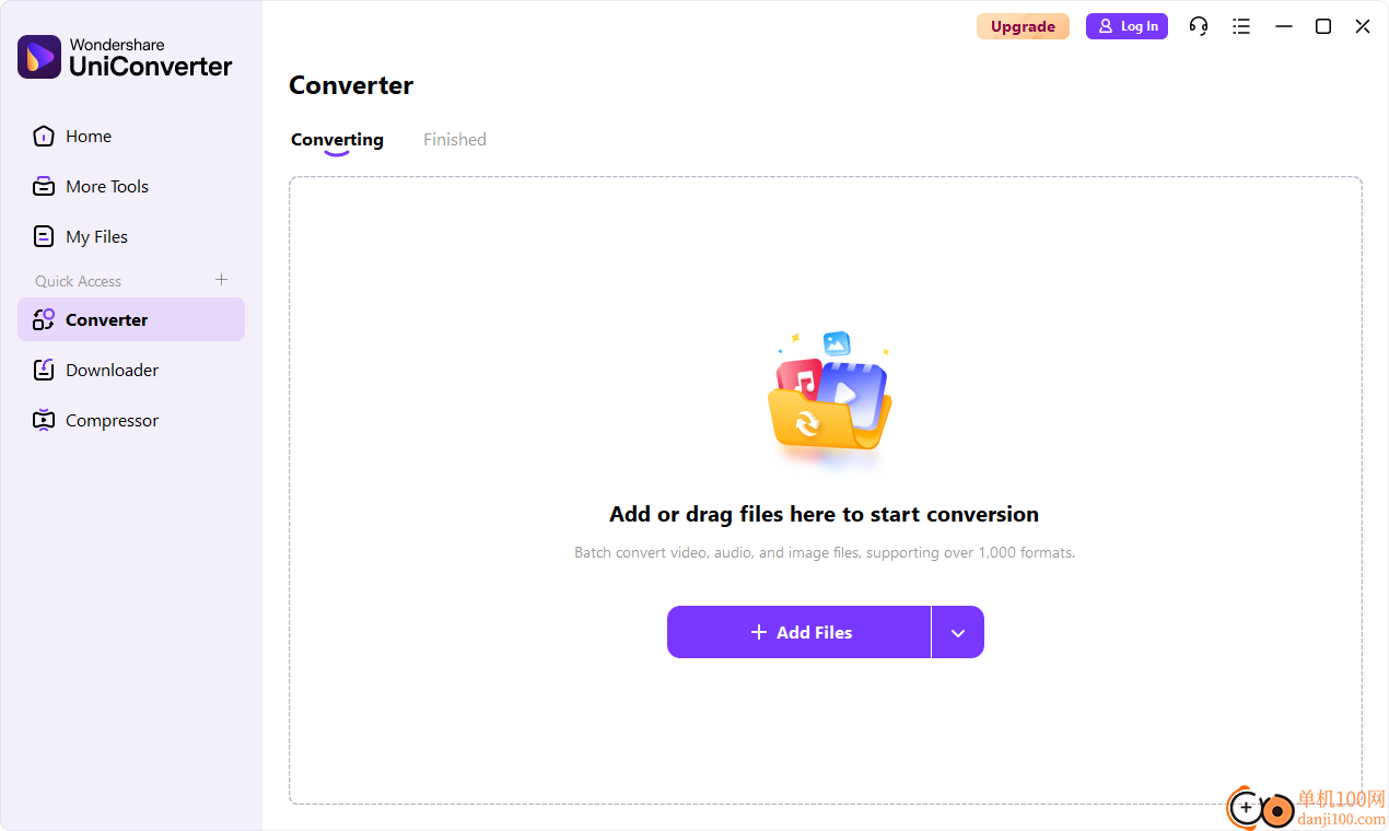 Wondershare UniConverter(视频转换器)