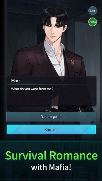 杀戮之吻游戏