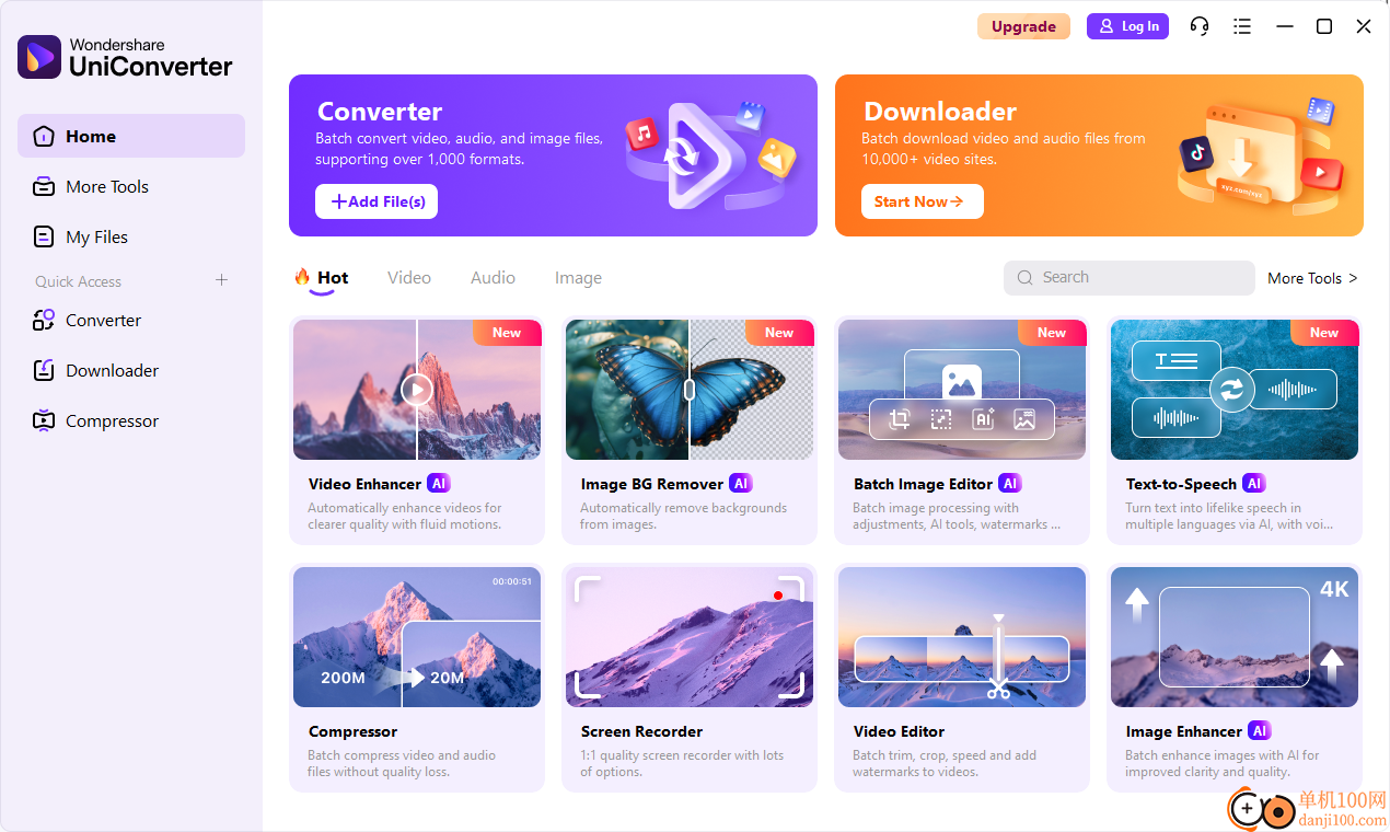 Wondershare UniConverter(视频转换器)