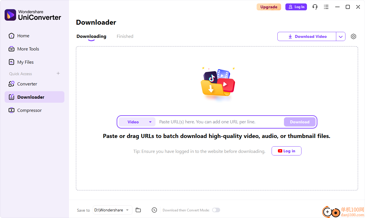 Wondershare UniConverter(视频转换器)