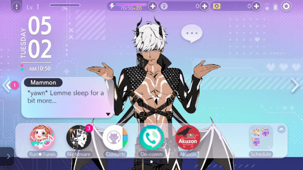 服从我暗夜使者游戏v3.1.43 5